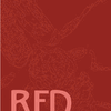 Red Bug Wine Label