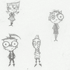 Mini JV Characters