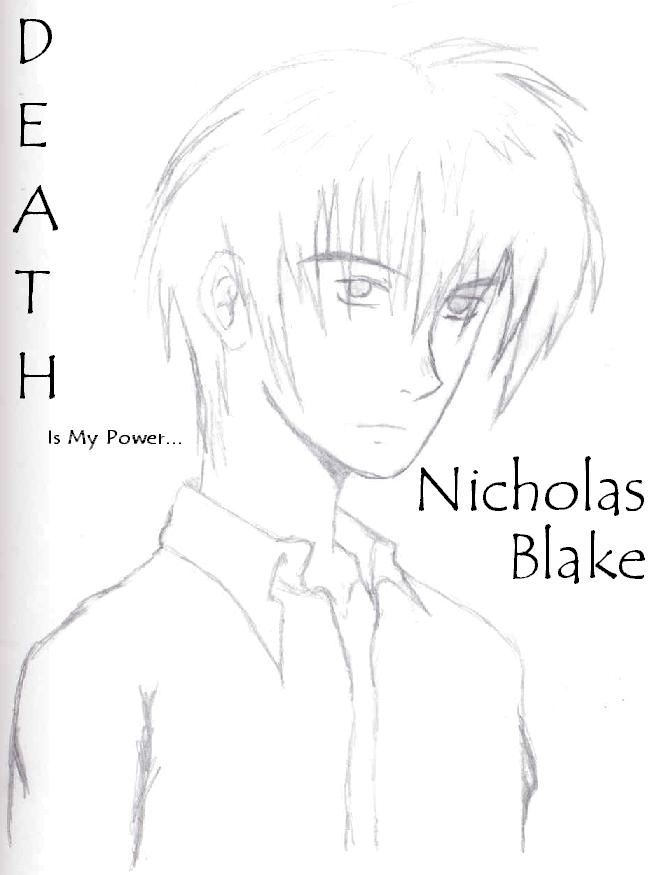 Nicholas Blake