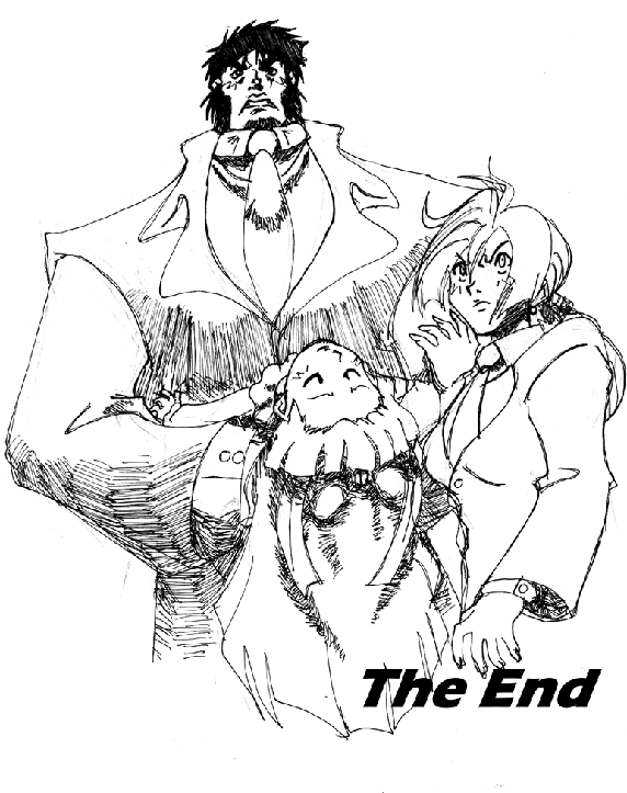 Cid / The End