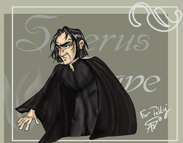 Snape for Tallycat