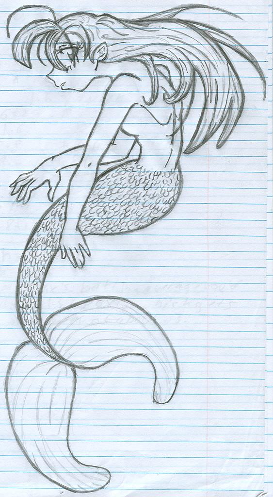 Math Mermaid