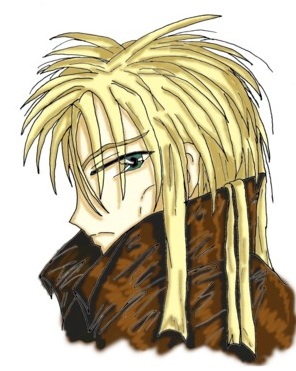 The Goblin King (colored)