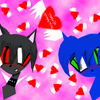 Random Sonic and Shadow Furrys