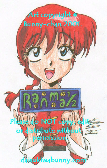 Girl-Type Ranma