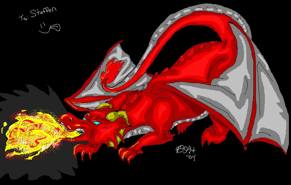 Steffen's dragon