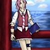 Schoolgirl Sakura