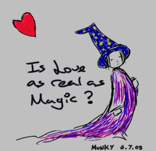 *Magic 2 Love*