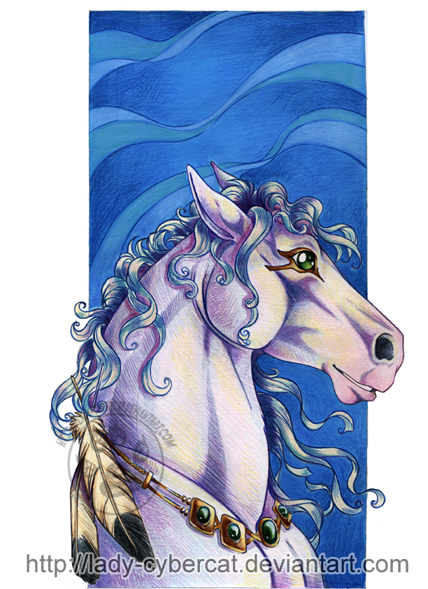 Celestial Stallion