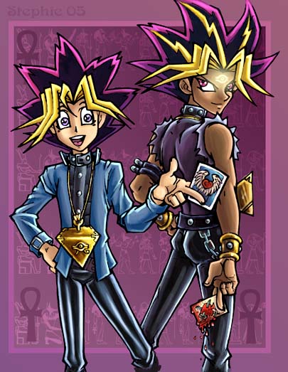 Yugioh : Cards of the Heart