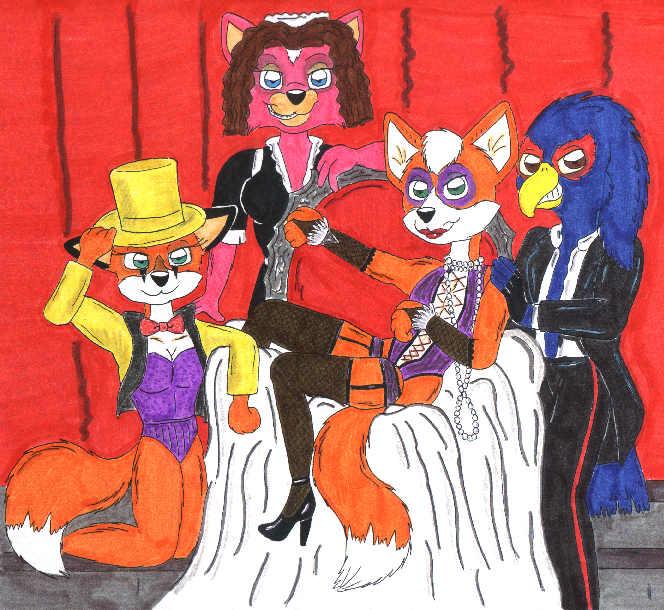 The Foxy Horror Picture Show