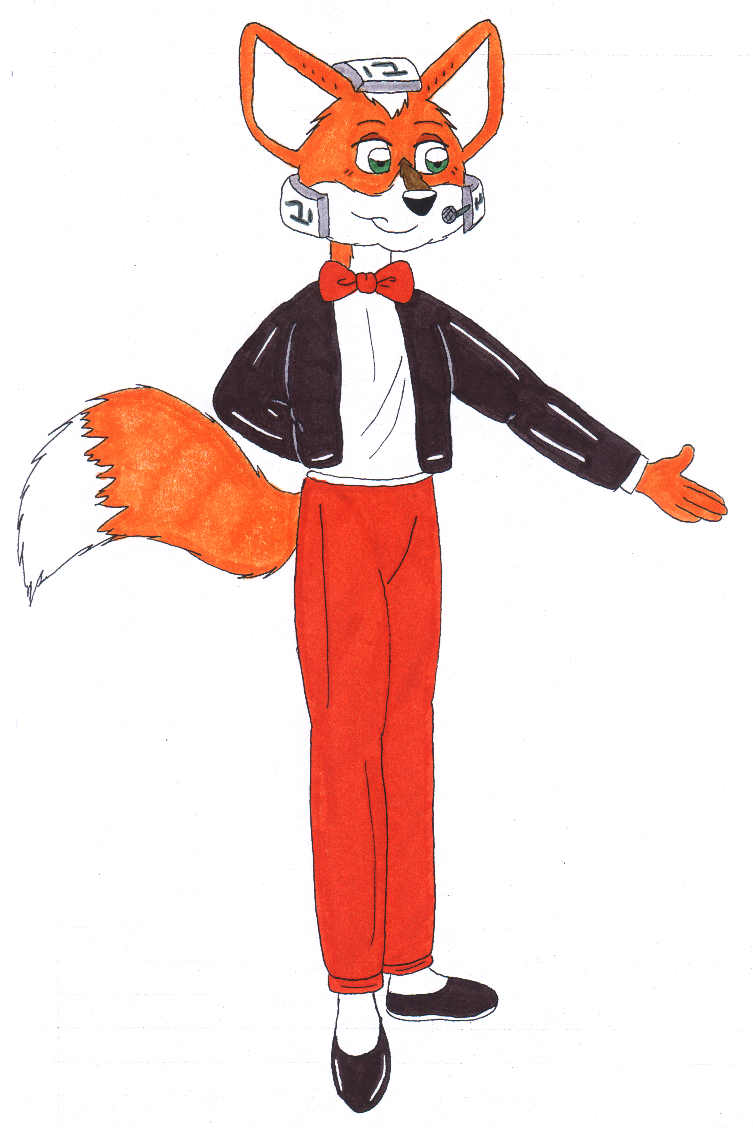 Funny Fox
