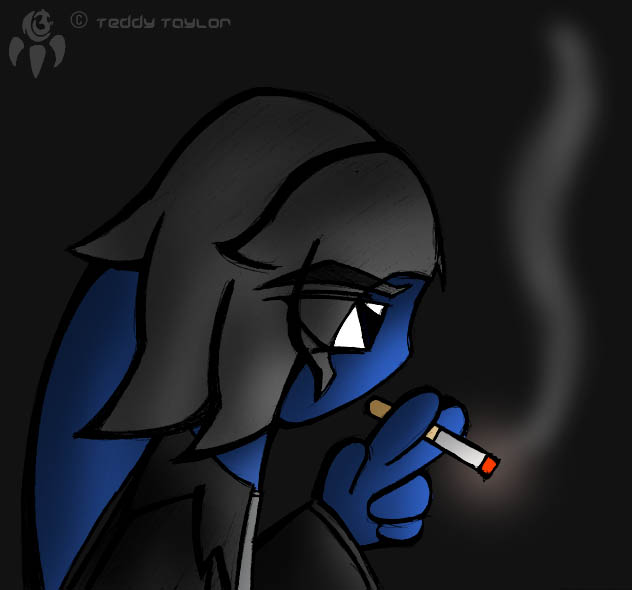 Smoking's Bad