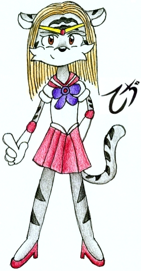Sailor Graraii!