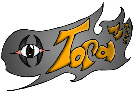 New Tora ³ Logo