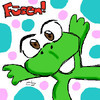 Fusen Frog!!!