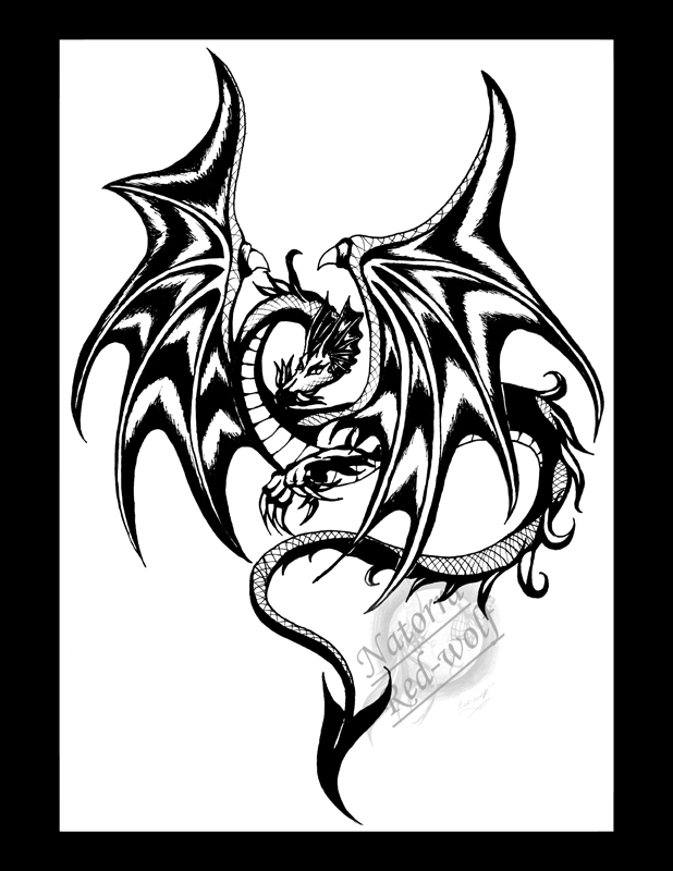 Black-dragon