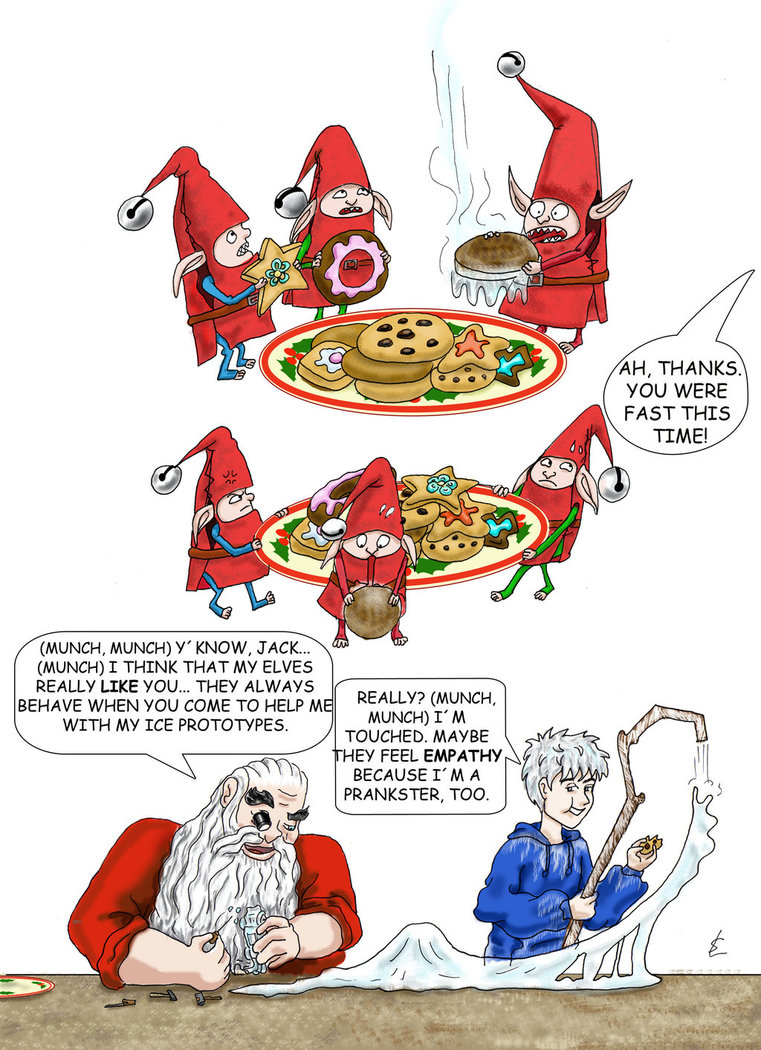 The Respect of the Elves