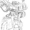Powermaster Optimus sketch