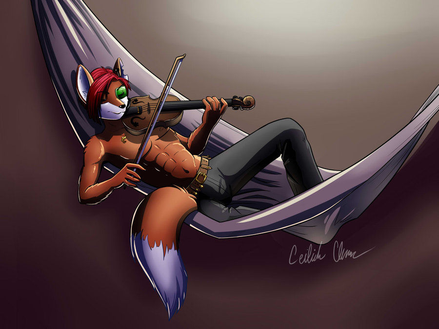 The Midnight Fiddler