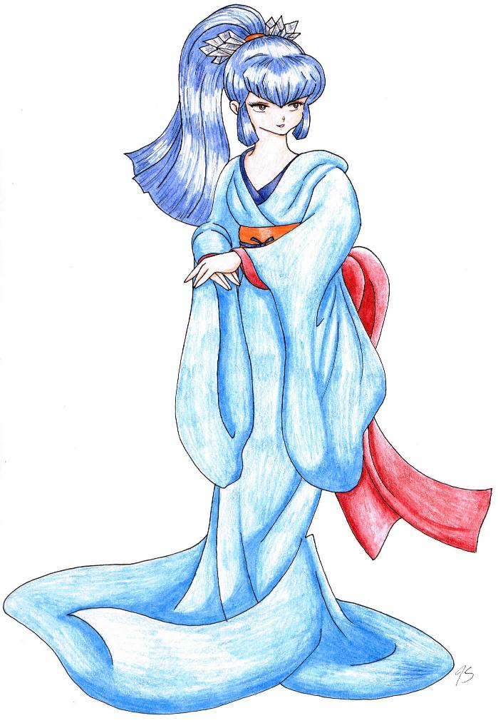 Princess Oyuki