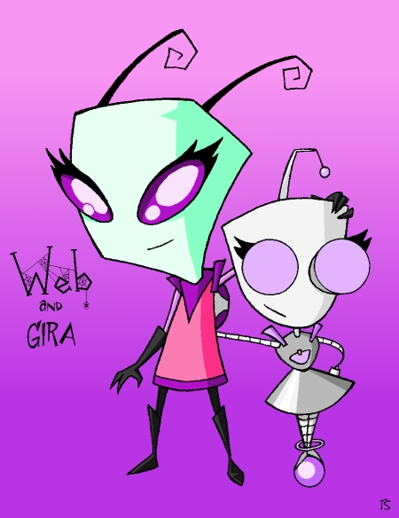 Web and GIRA