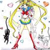 Anime Box Side 6- Sailor Moon