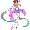 Sailor Spectra (my Sailor Moon Fansenshi)