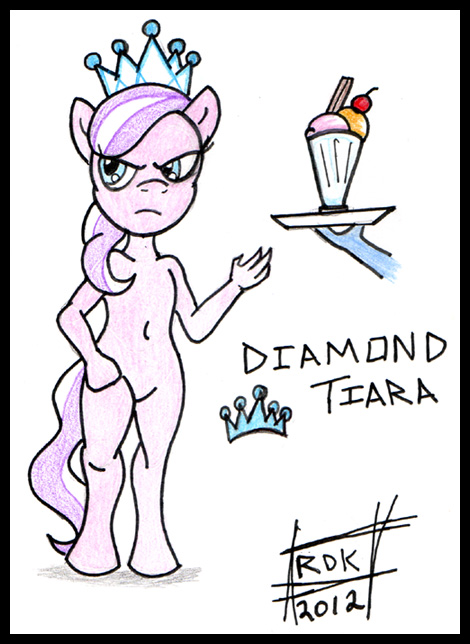 Diamond Tiara