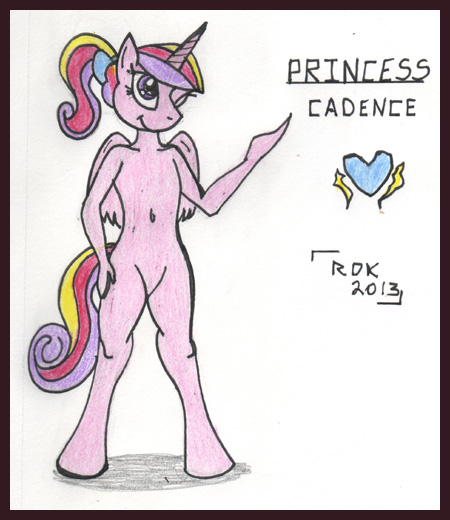 Princess Cadance