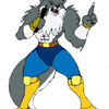 Werewolf Wrestler