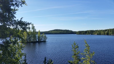 Summer Lake