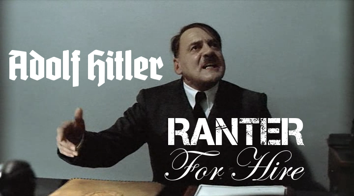 Hitler Reviews DYOS - The Beginning