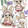 nanachi doodle page