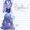 Totally Radical Rapide Mole (Fan Art #4) Street Princess Pauline