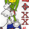 Loxx Echidna (In Color)
