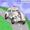 Herbie the Love Bug!