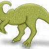 Marvin the Parasaurolophus