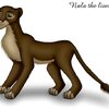 Nala the lioness