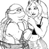 Raphael and Kali