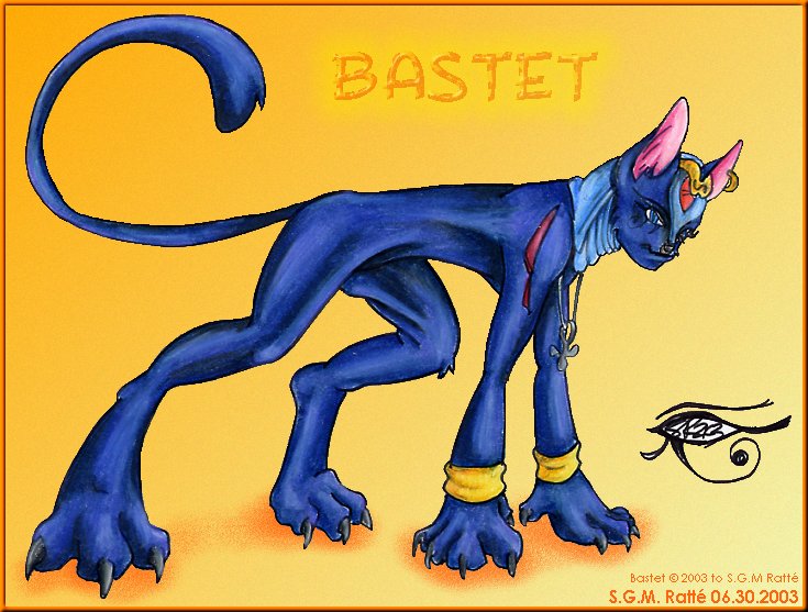 Bastet the WitchCat 2