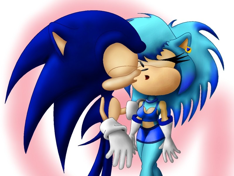Lisa & Sonic