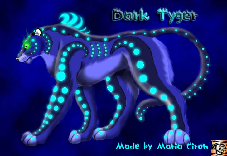 Dark Tyger