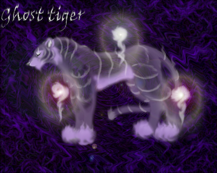 Ghost Tiger