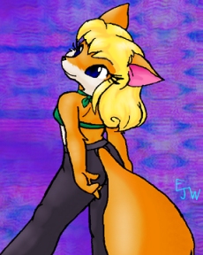 Trina the Fox