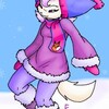 Deliri in winter clothes