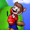 Racoon Mario (memories of Super Mario Bro.s 3)