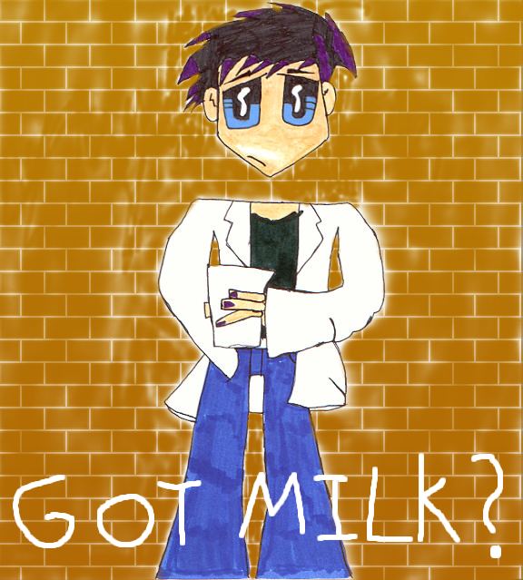 GOT Milk?