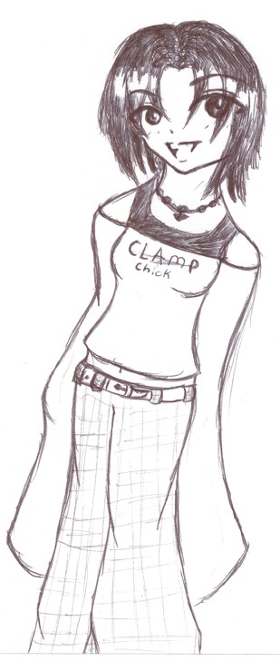 CLAMP Chick