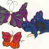 More Butterflies